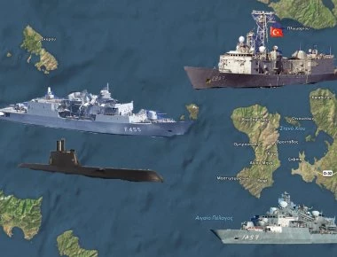 Ο αντιπερισπασμός του Εβρου και η ανησυχία ότι τελικά η καταιγίδα έρχεται στο Αιγαίο...